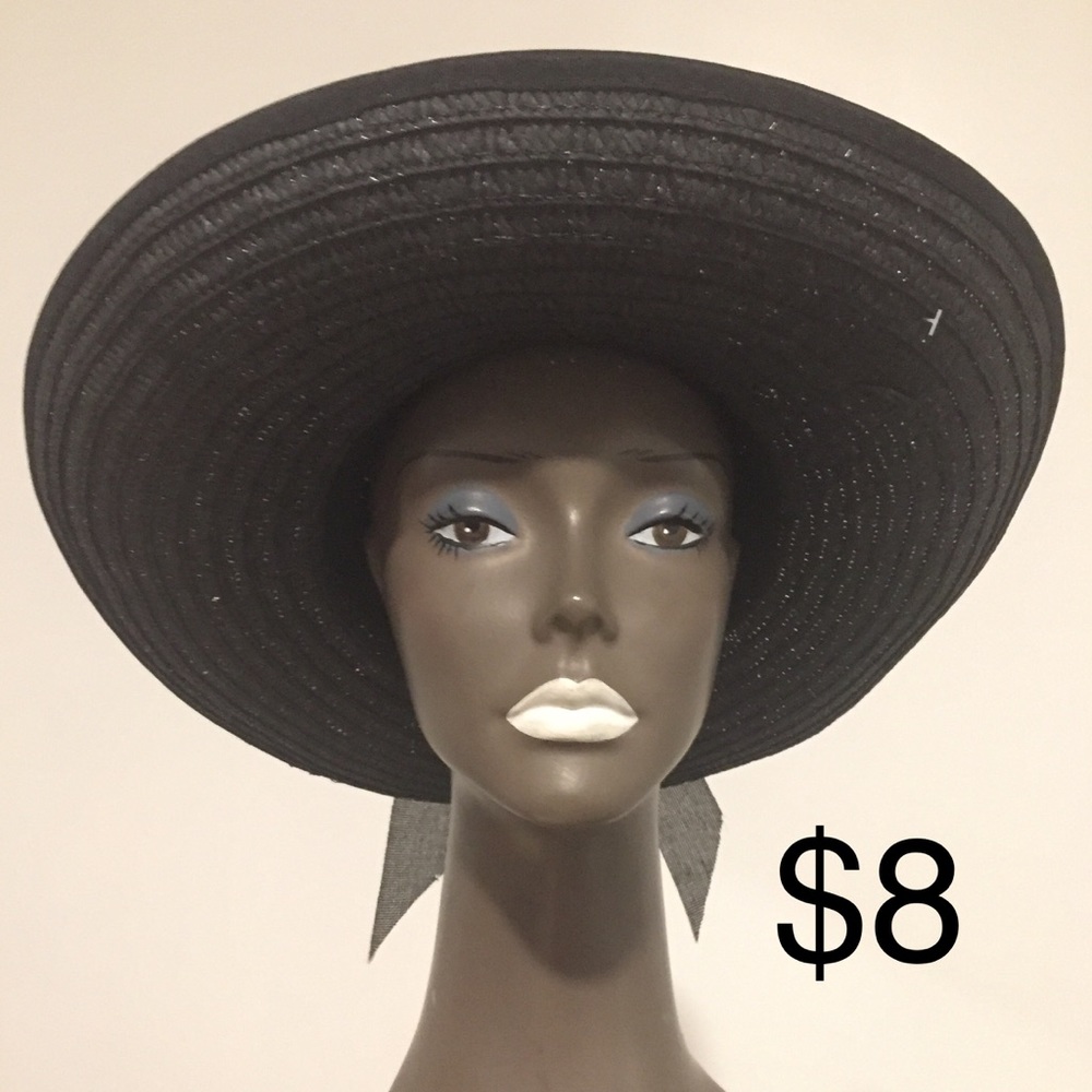 Brand New Ladies Straw Hat